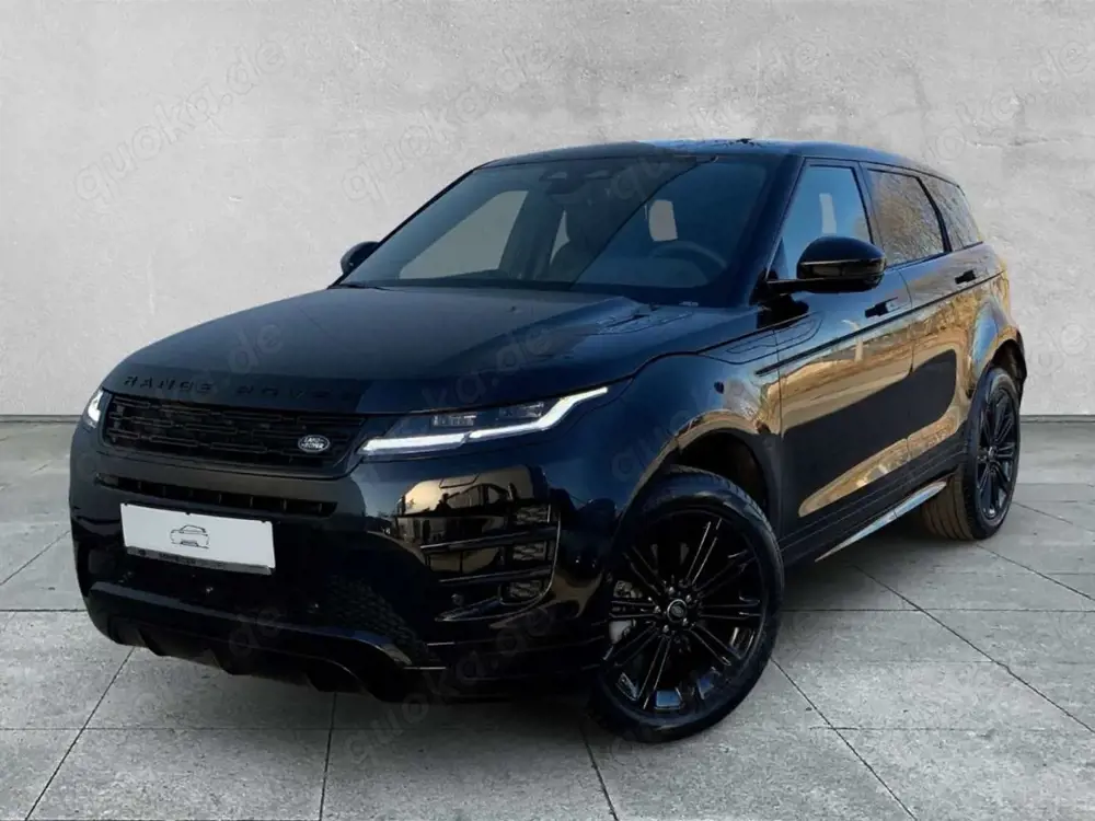 Land Rover Range Rover Evoque D200 DYNAMIC SE AWD ACC+LED