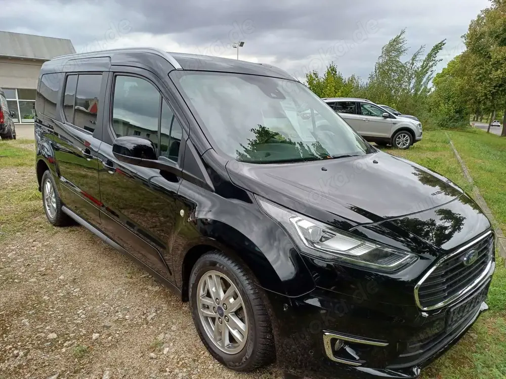 Ford Tourneo Connect 1.5 EcoBlue Aut. Start-Stop Titanium