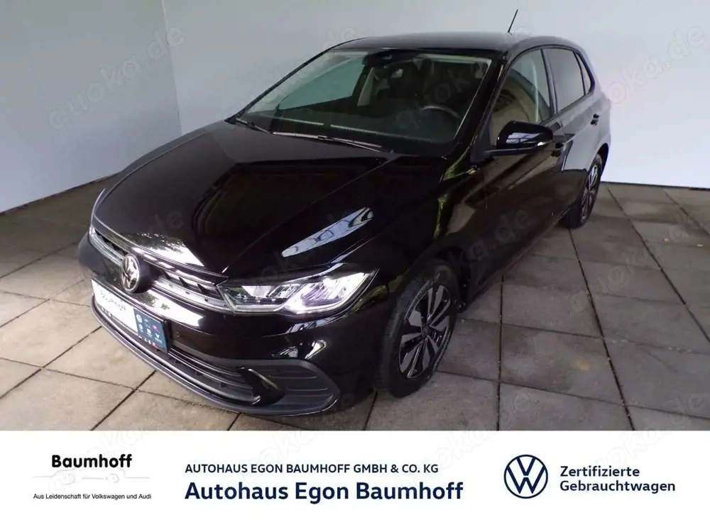Volkswagen Polo POLO 1.0 TSI GOAL / LED'S+APP CONNECT+SITZHZG