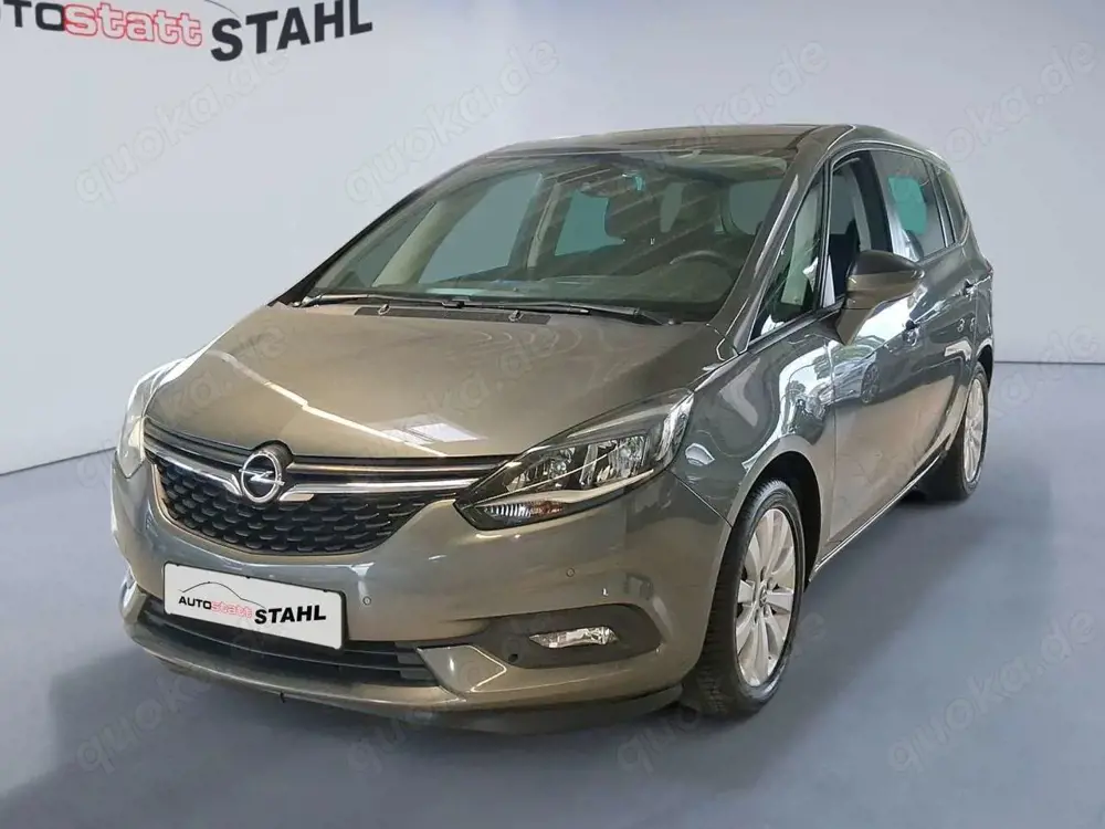 Opel Zafira C ON