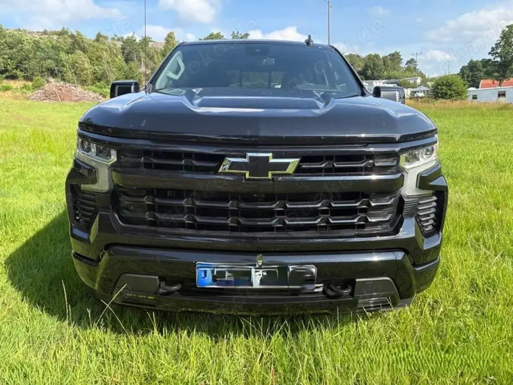Chevrolet Silverado