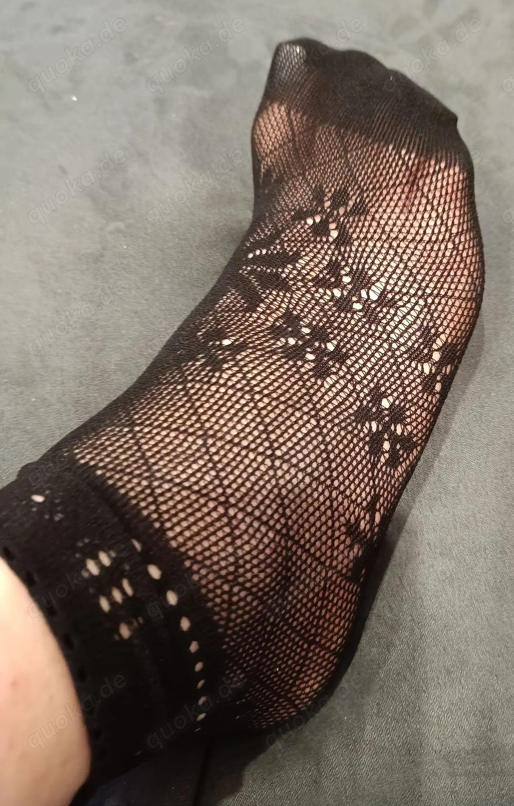 Netzsocken Netzstrumpfhosen 