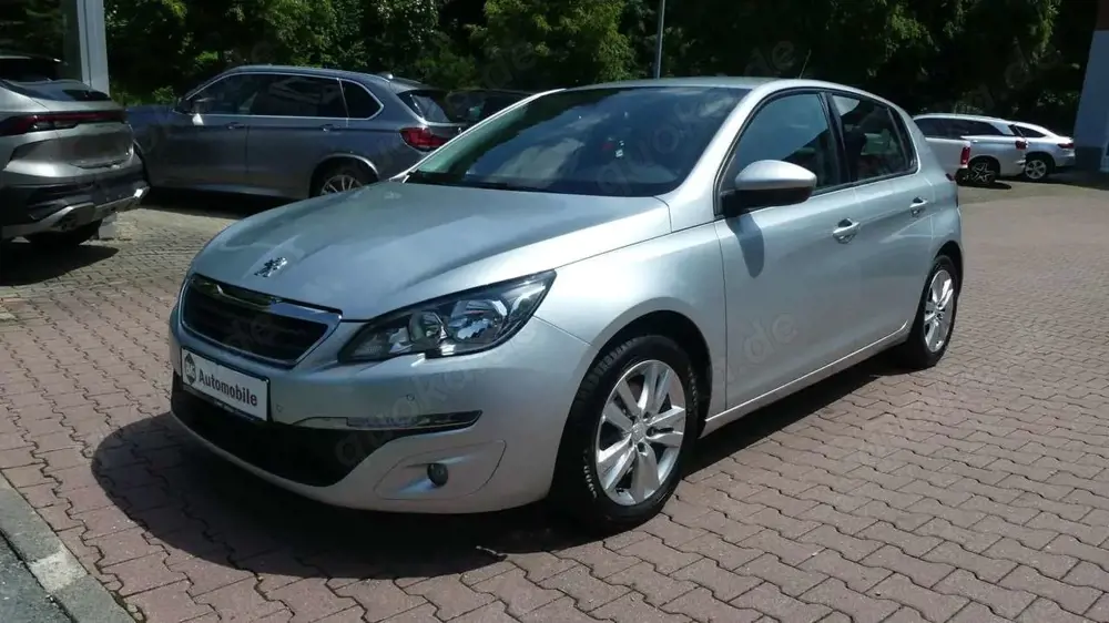 Peugeot 308 *Klimaauto*Sitzhzg*PDC