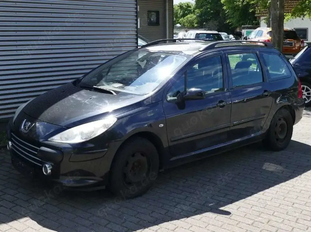 Peugeot 307 SW Kombi Klima HU/AU 05/2022