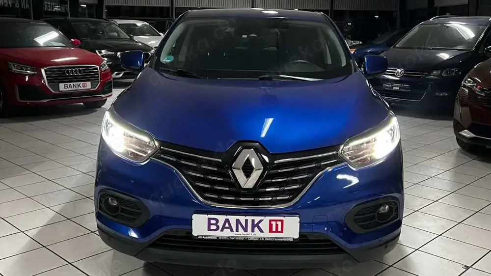 Renault Kadjar Business Edition TÜVAU neuGarantie