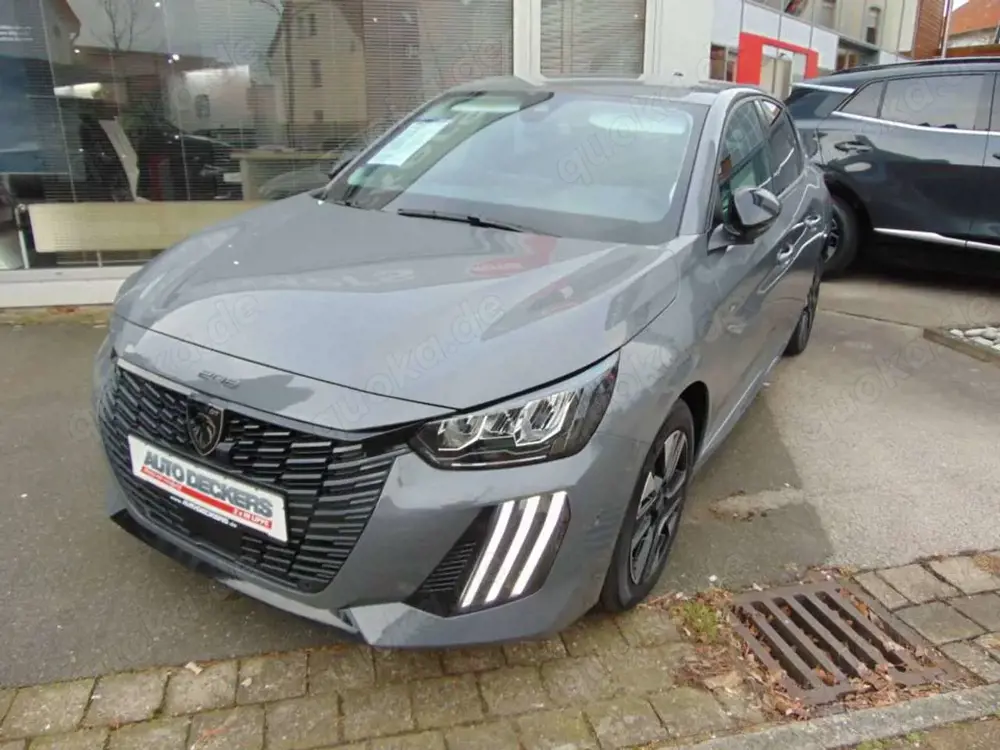 Peugeot 208 1.2 PURETECH