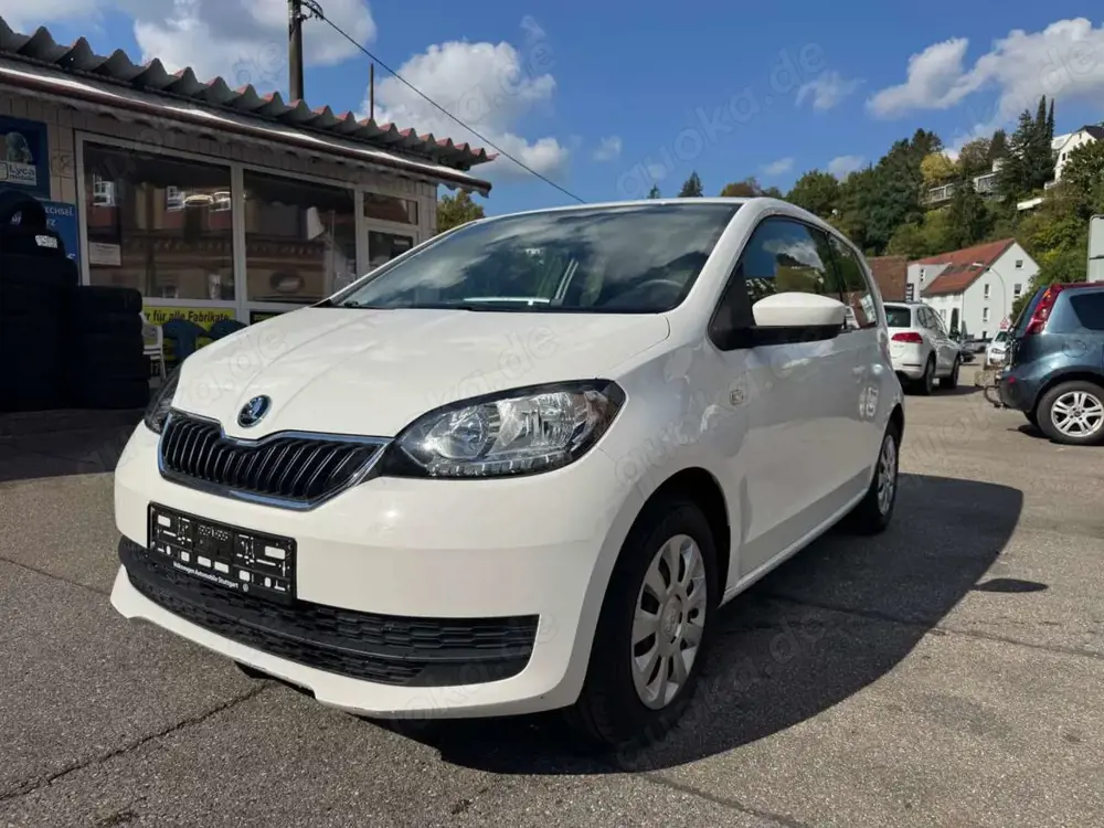 Skoda Citigo Ambition
