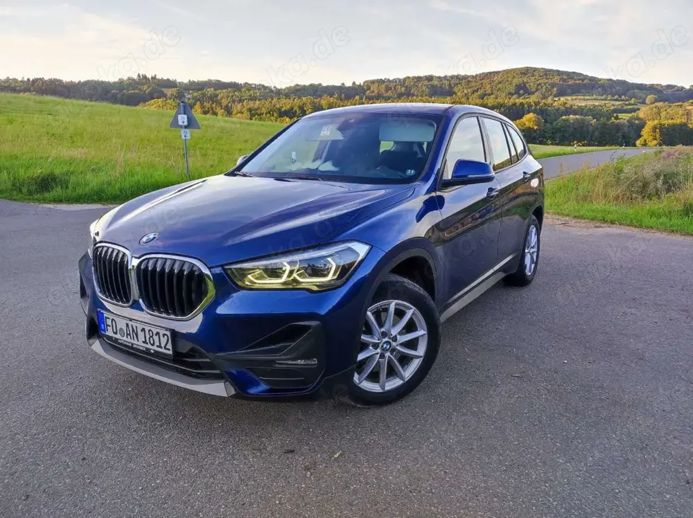BMW X1 sDrive18d Aut. Advantage