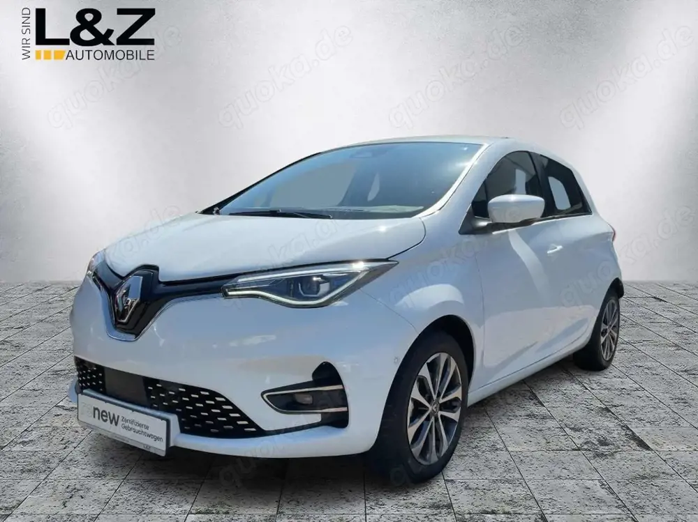 Renault ZOE R135 Intens Z.E. 50 *Standort Malente*