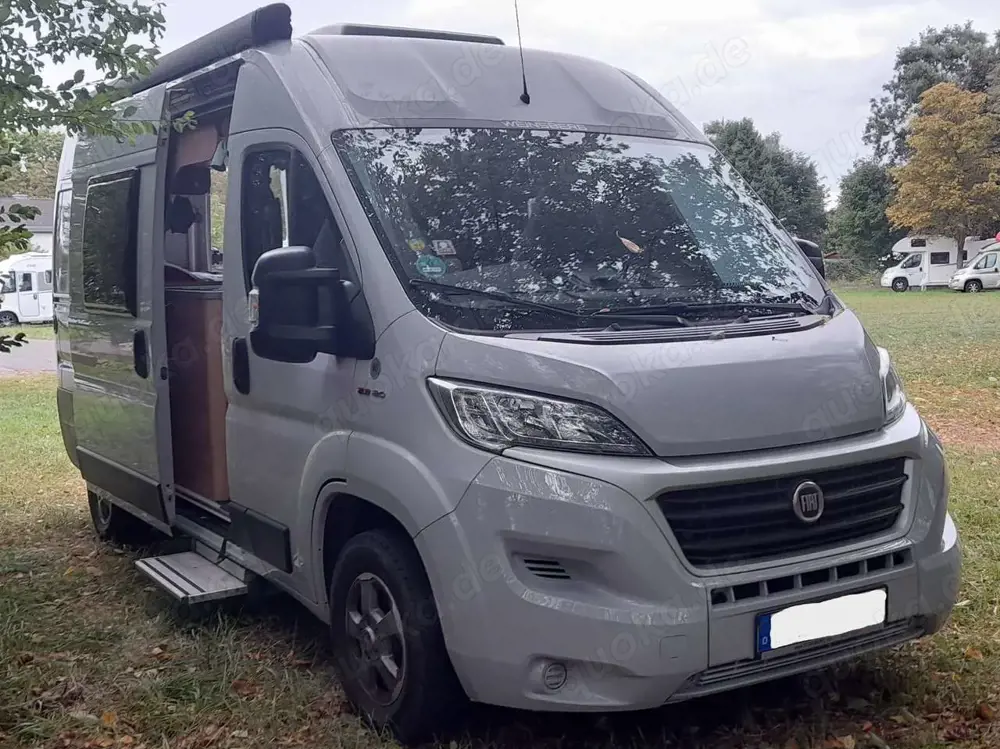 Fiat Ducato Weinsberg CaraTour 540 MQ