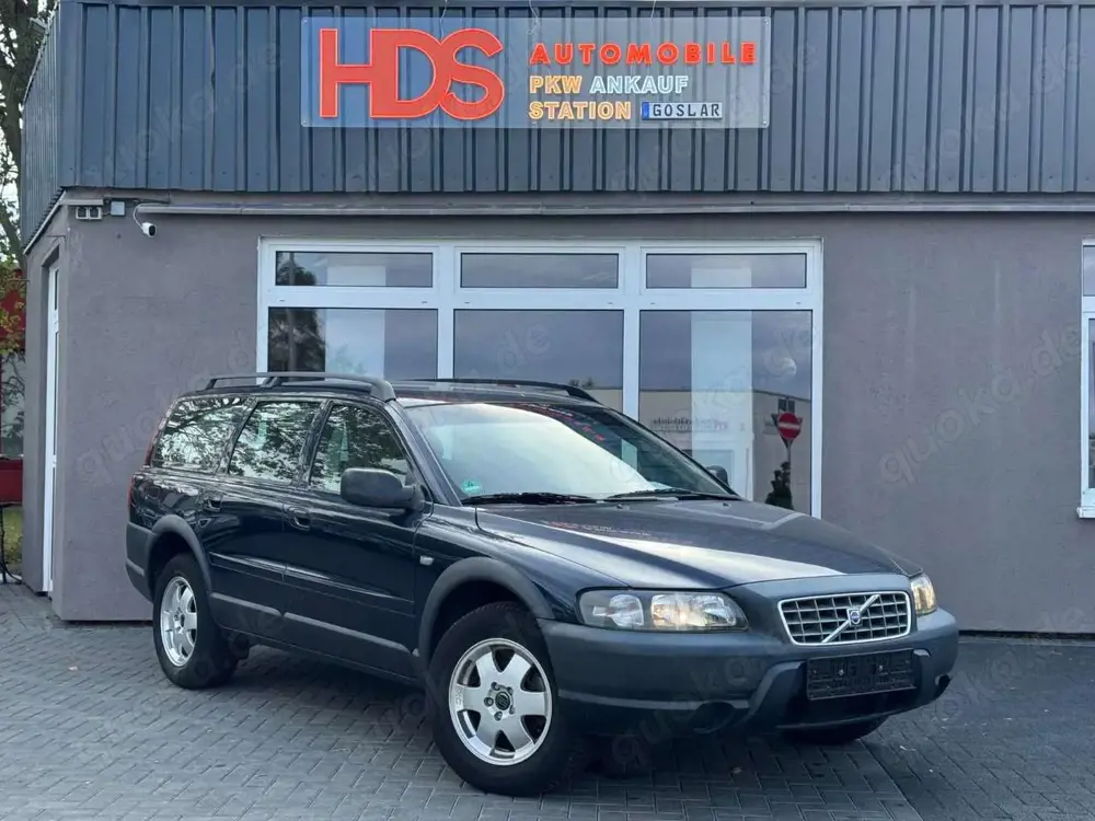 Volvo XC70 2.5T AWD Premium