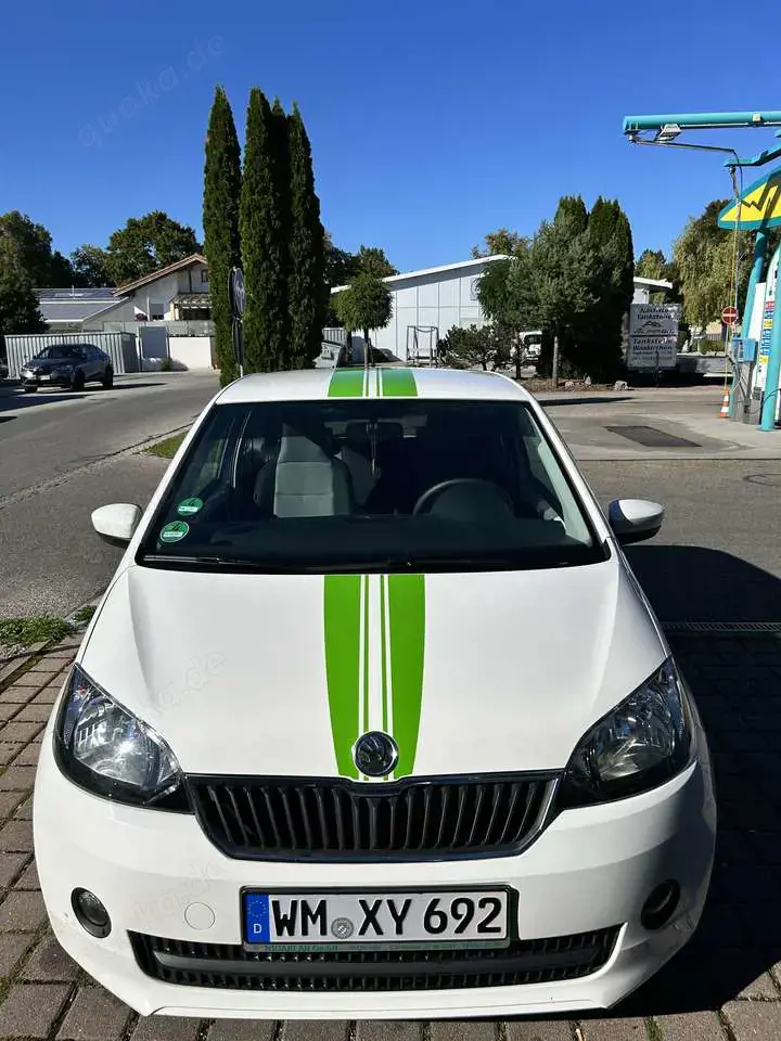 Skoda Citigo Ambition
