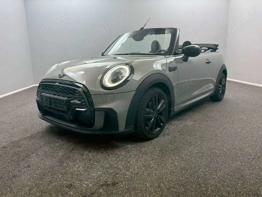MINI John Cooper Works Trim Cabrio*AERO*LED*NAVI*LEDE