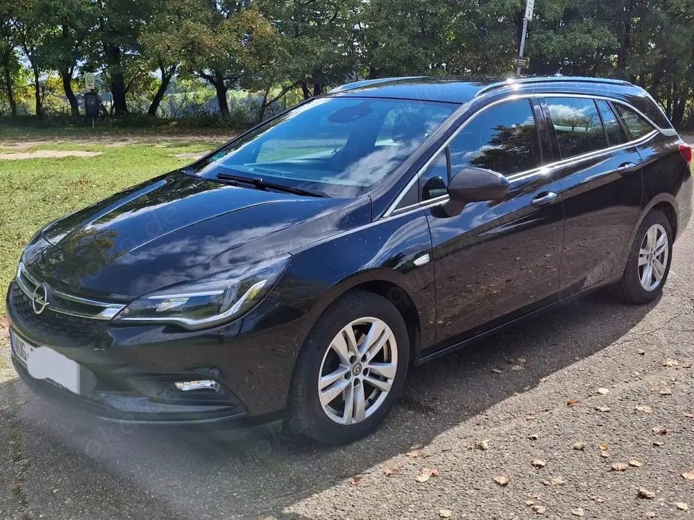 Opel Astra Astra Sports Tourer Diesel,  Dynamic 1,6 100kw