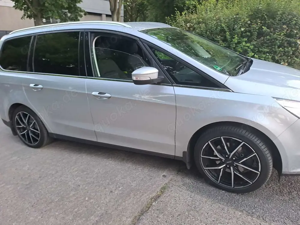 Ford Galaxy 2.0 EcoBoost Aut. Start-Stopp Titanium