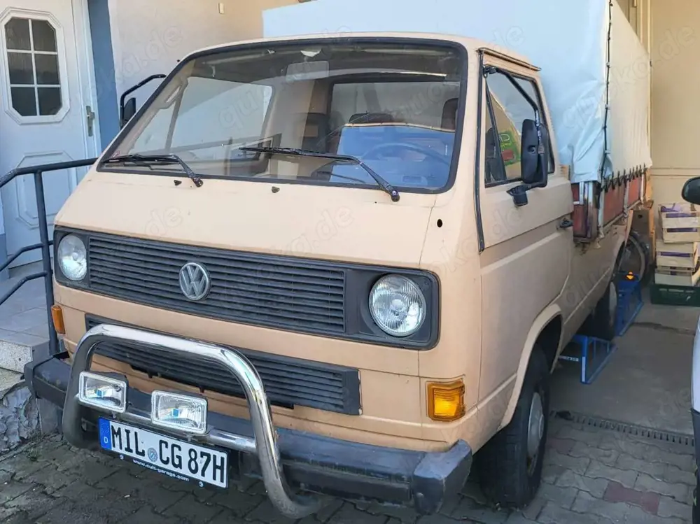 Volkswagen T3 Transporter 245 041