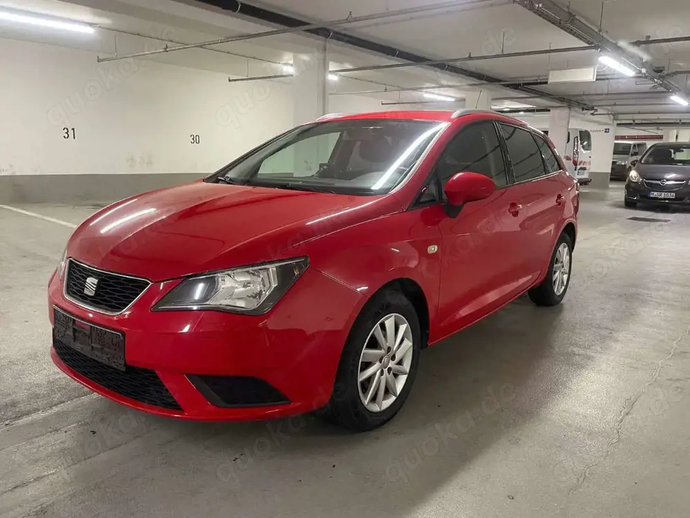 SEAT Ibiza ST Style Salsa