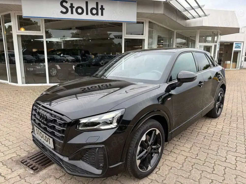 Audi Q2 35 TFSI S line S tronic