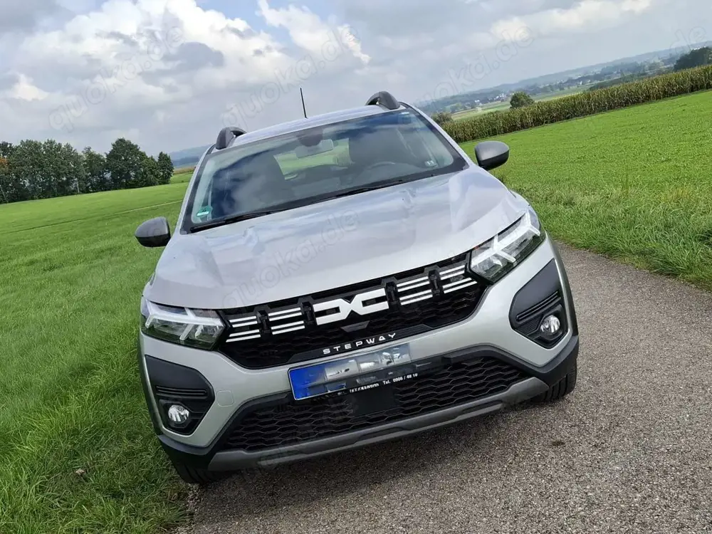 Dacia Sandero Stepway TCe 90 Comfort
