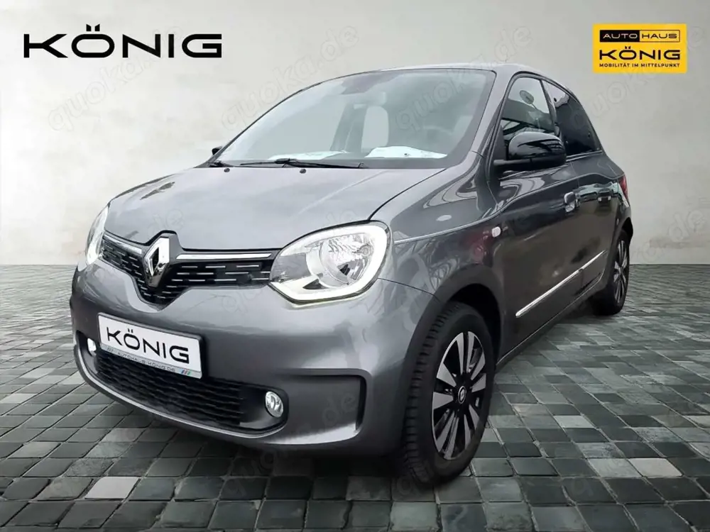 Renault Twingo Electric Techno