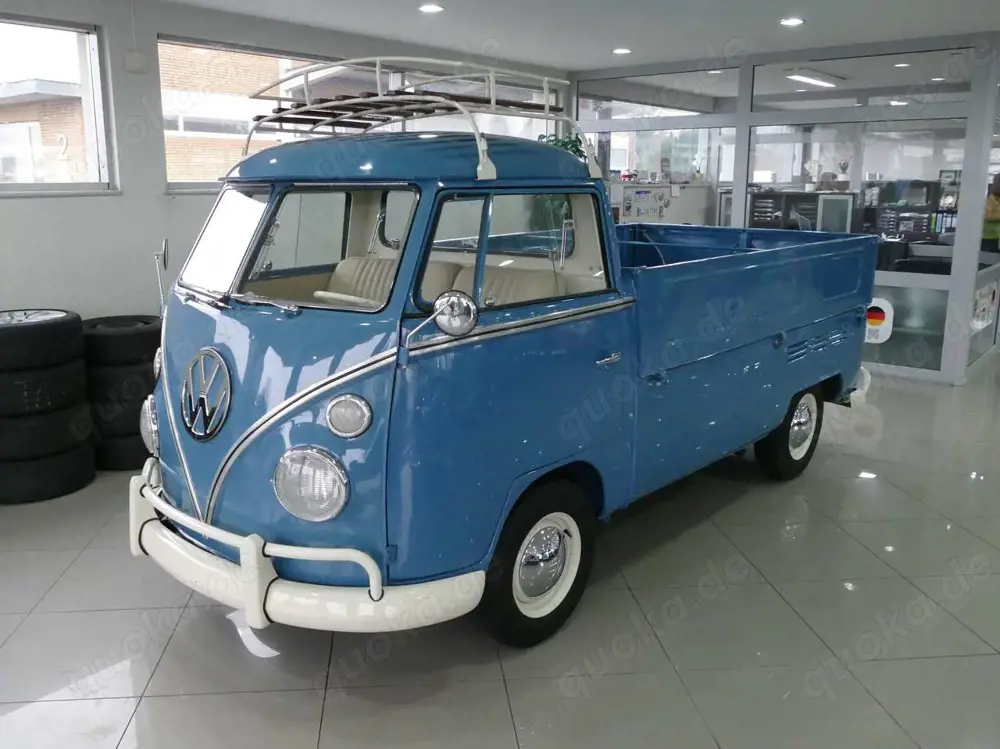 Volkswagen T1 Pritsche HU/AU NEU
