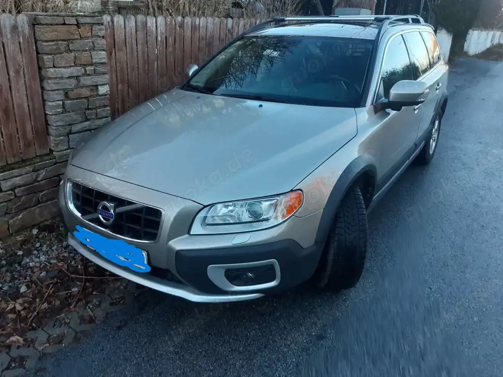 Volvo XC70 XC70 D5 AWDSummum Top Ausstattung