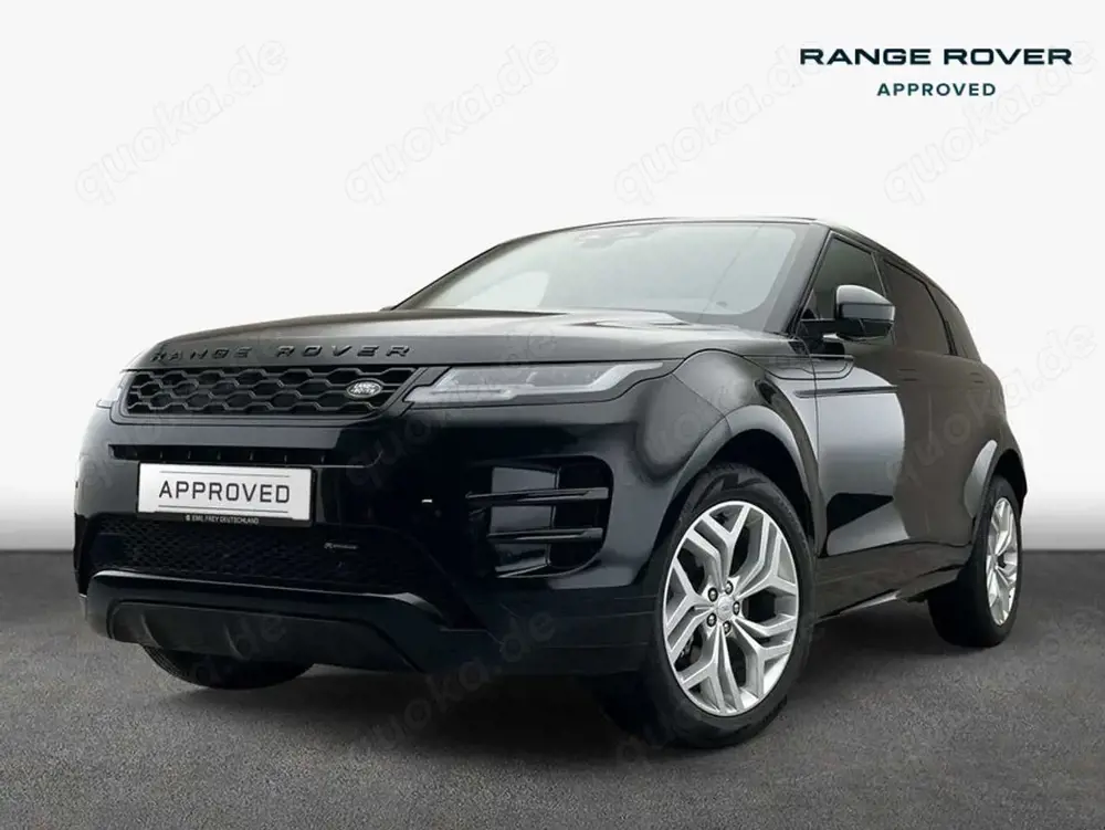 Land Rover Range Rover Evoque P200 R-Dynamic SE
