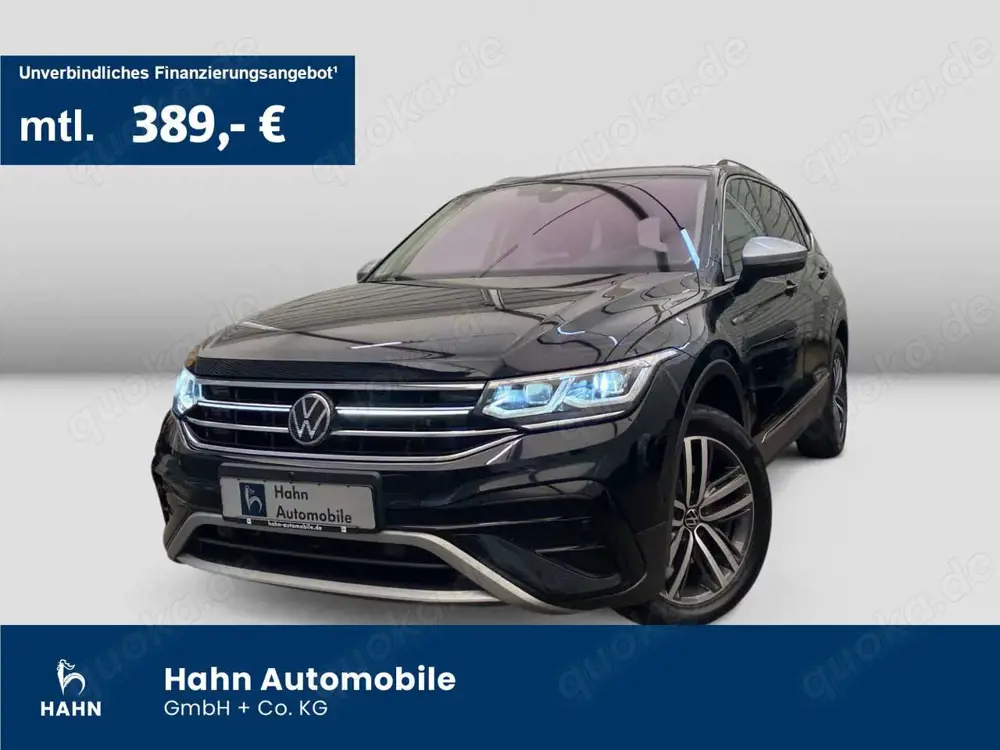 Volkswagen Tiguan Allspace 2.0TDI DSG 4Mo Eleg AHK DCC 7-Si