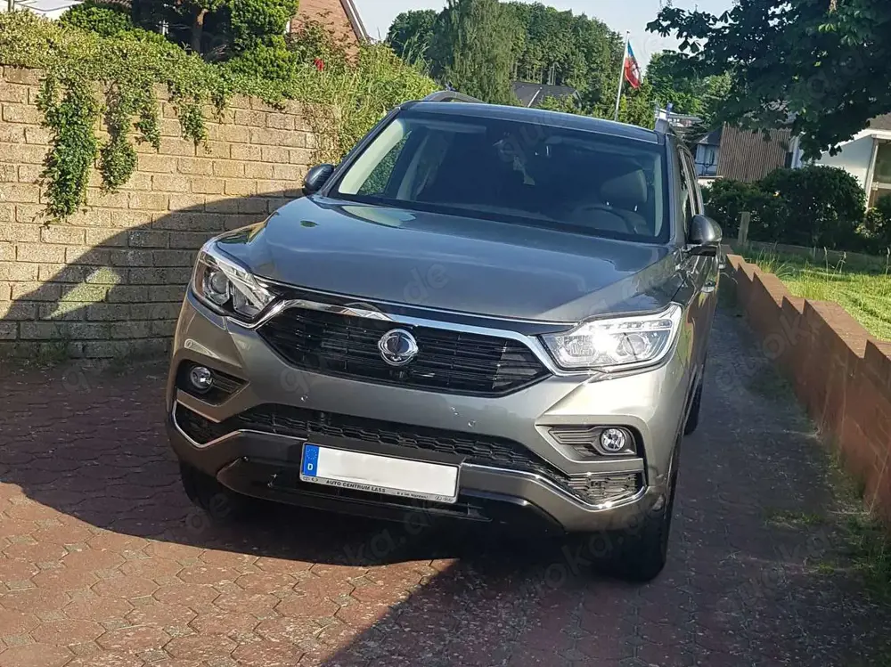 SsangYong Rexton Rexton 2.2 e-XDi 220 4WD Aut. Quartz