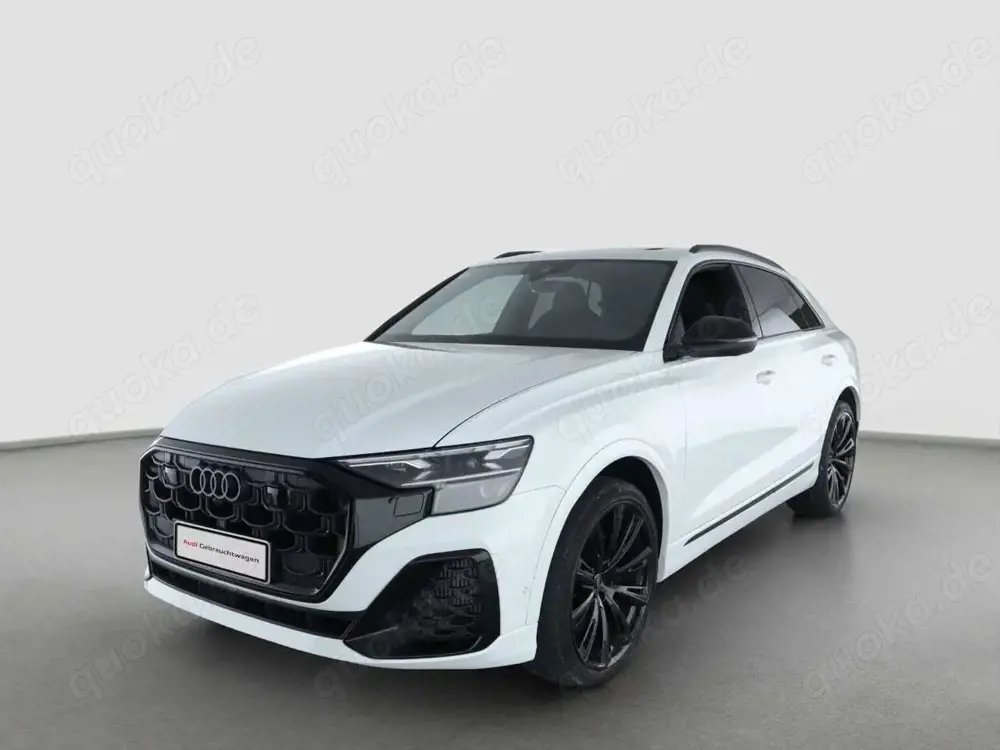 Audi SQ8 TFSI Laser OLED Fw adv Sthzg Massage 162t€ 5J Ga