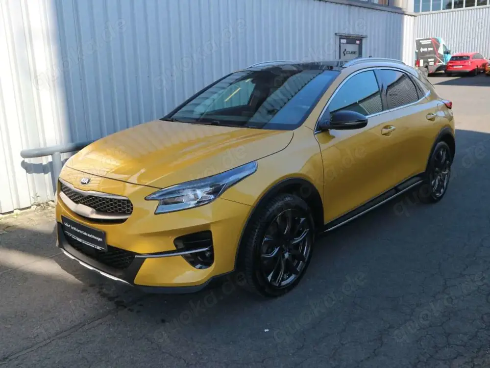 Kia XCeed 1.4T XDITION GD