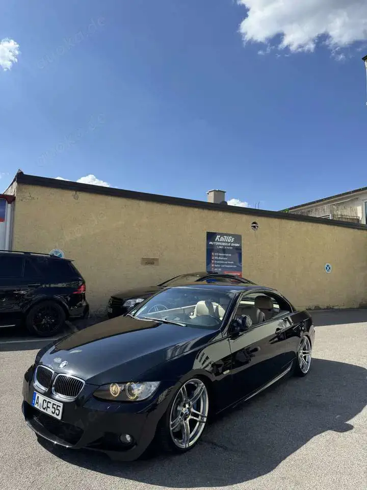 BMW 335 335i Cabrio Aut.
