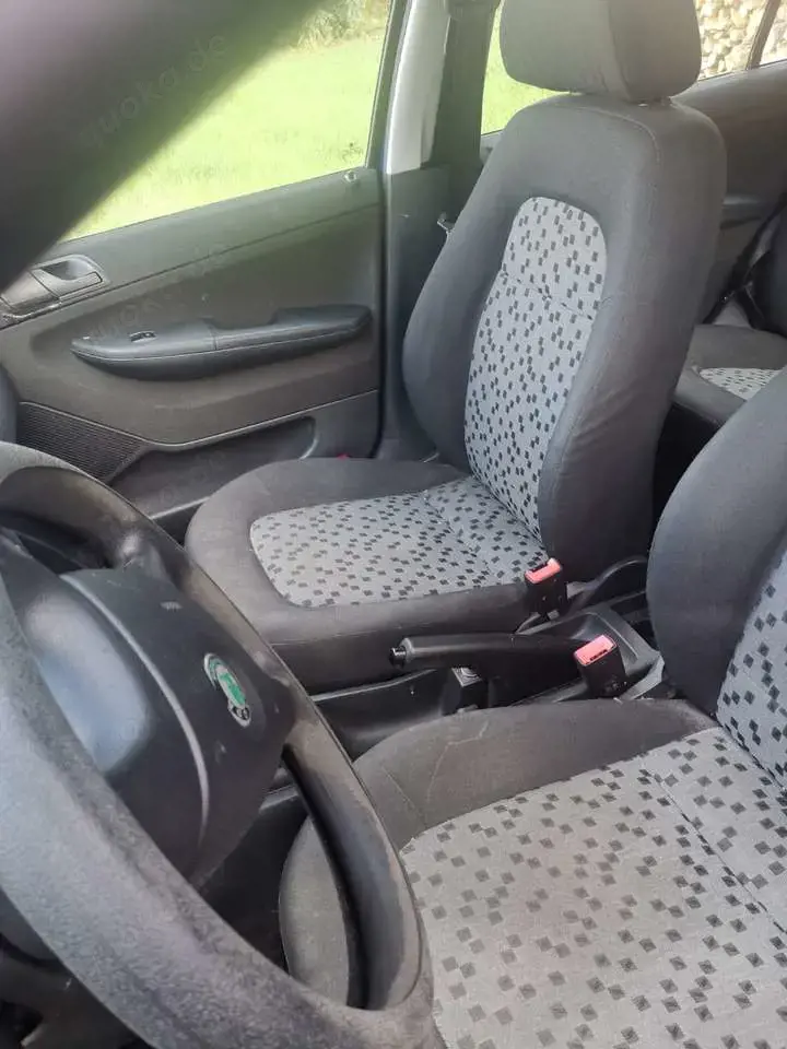 Skoda Fabia 1.4 TDI Combi Cool Edition