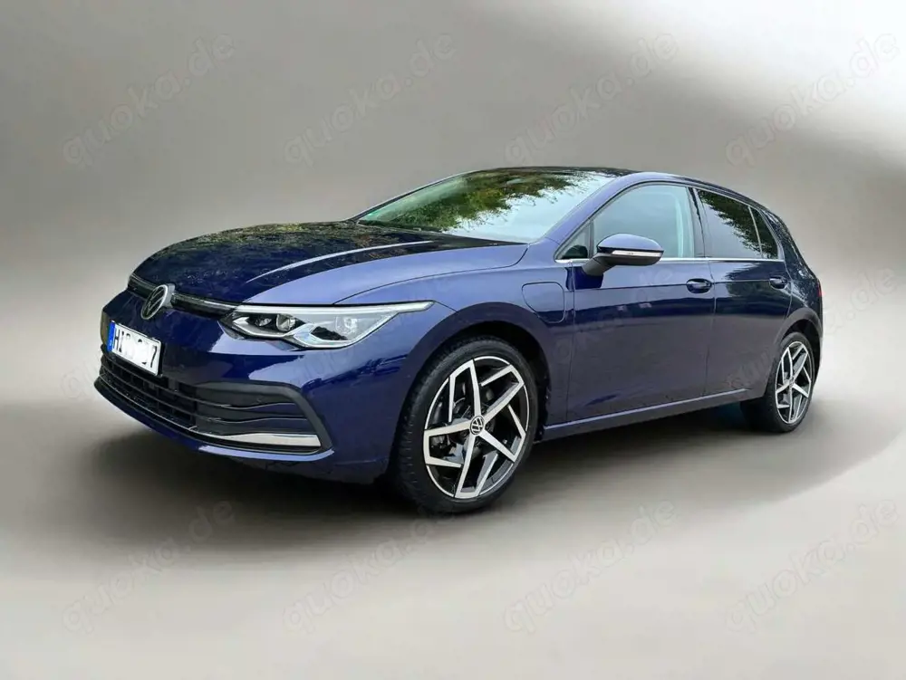 Volkswagen Golf Golf VIII 1.4 eHybrid OPF DSG Style - Garantie