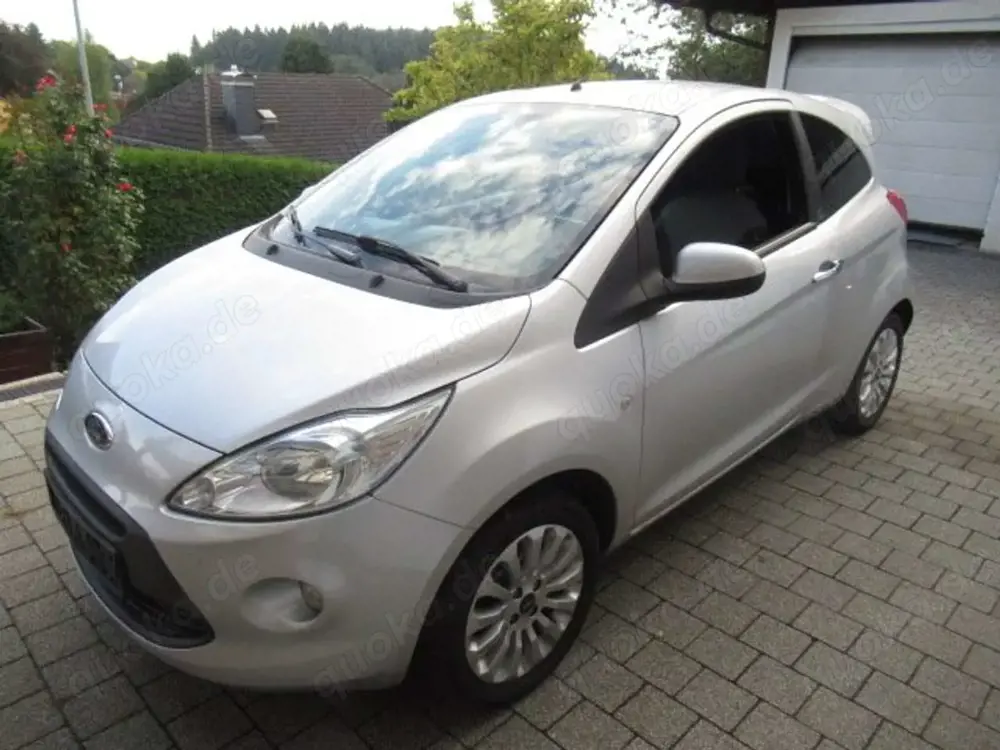 Ford Ka/Ka+ Ka Ka 1.2 Titanium