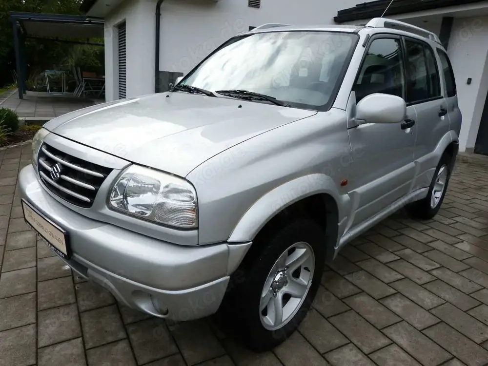 Suzuki Grand Vitara
