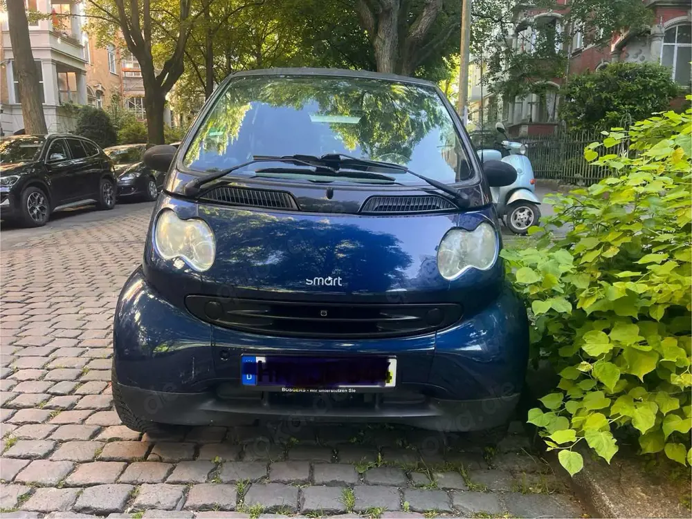 smart forTwo *Kamera*frische Wartung 09/25*Tüv 05/27