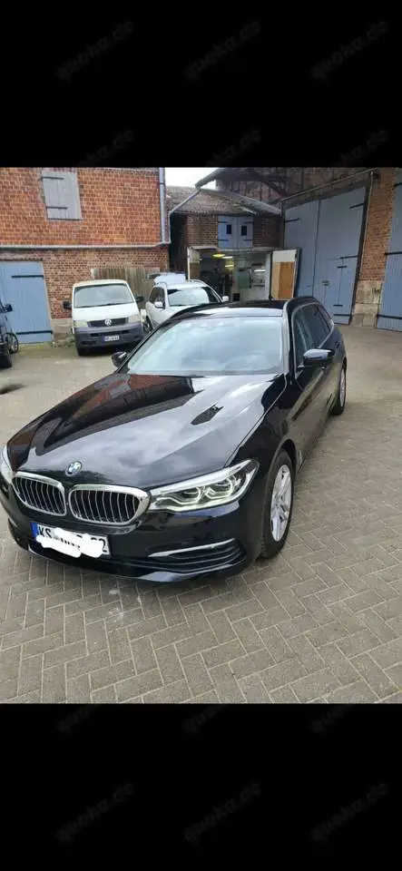 BMW 520 520d Touring Aut. Luxury Line