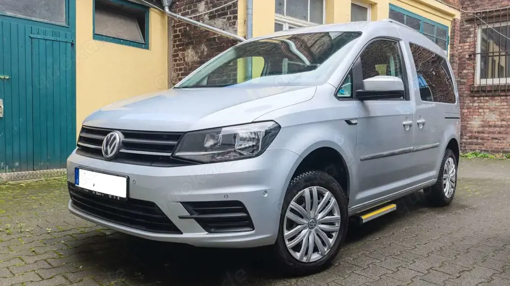 Volkswagen Caddy Caddy TSI BMT 1.4 TSI (5-Si.) Trendline