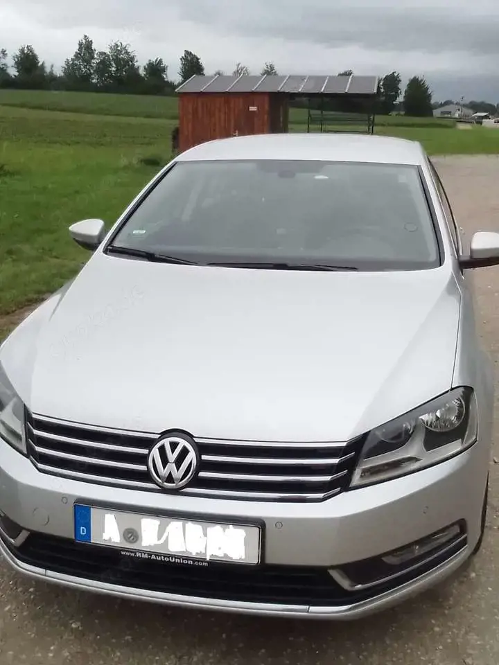 Volkswagen Passat Passat 1.4 TSI BlueMotion Technology Exclusive