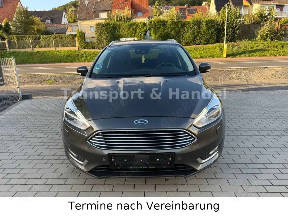 Ford Focus Turnier Titanium,Navi,Kamera,EFH,Automati,
