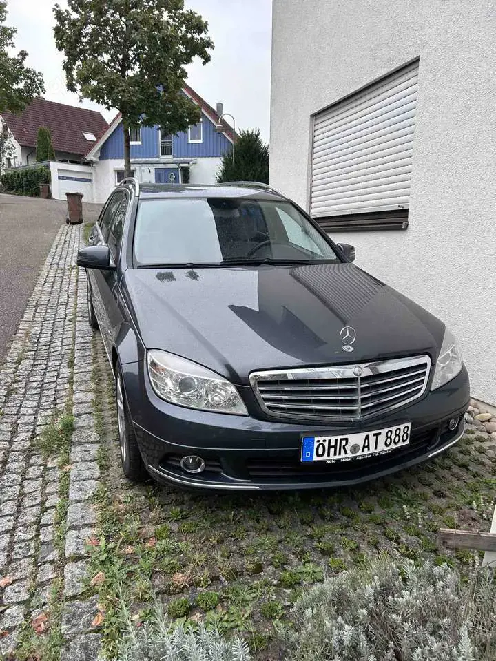Mercedes-Benz C 180 T Kompressor Elegance