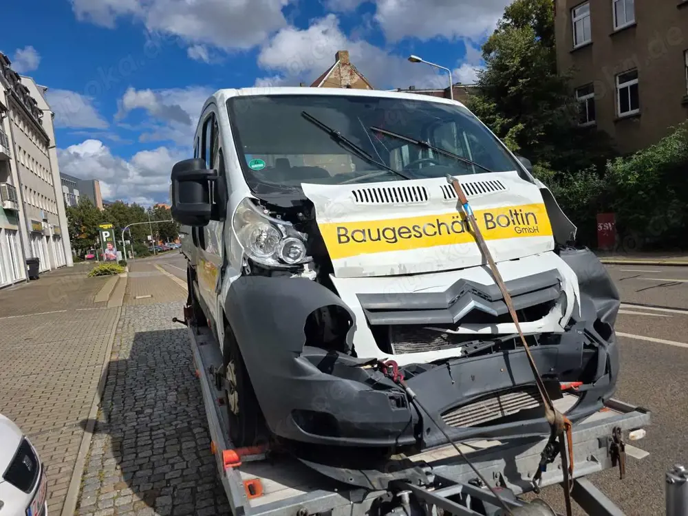 Citroen Jumper Jumper 33 HDi 33 L1H2