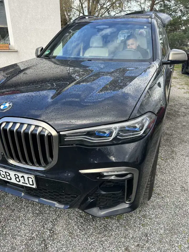 BMW X7 M M50d