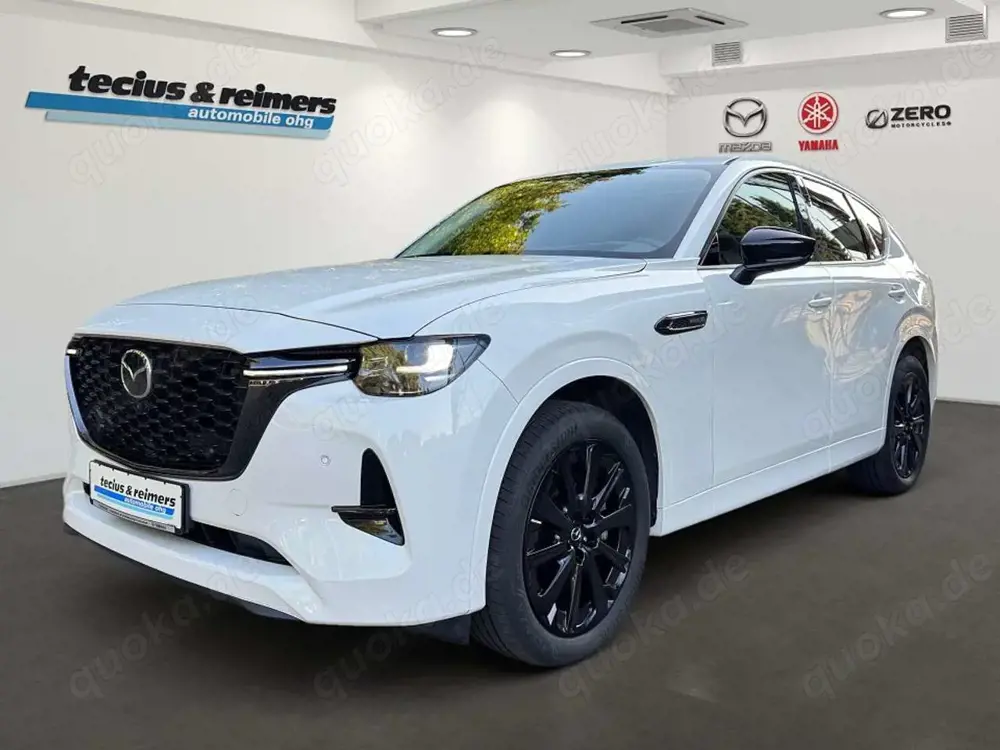 Mazda CX-60 e-SKYACTIV PHEV Homura alle Pakete