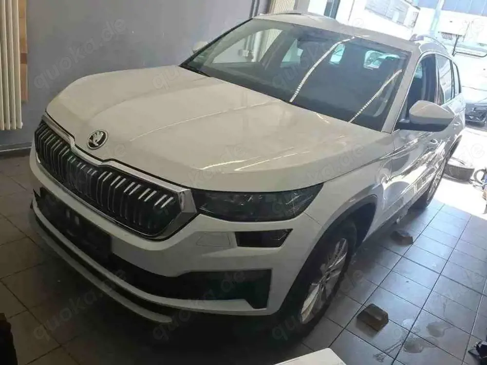 Skoda Kodiaq Style 1.5 TSI * 1.HAND * 7-SITZER *