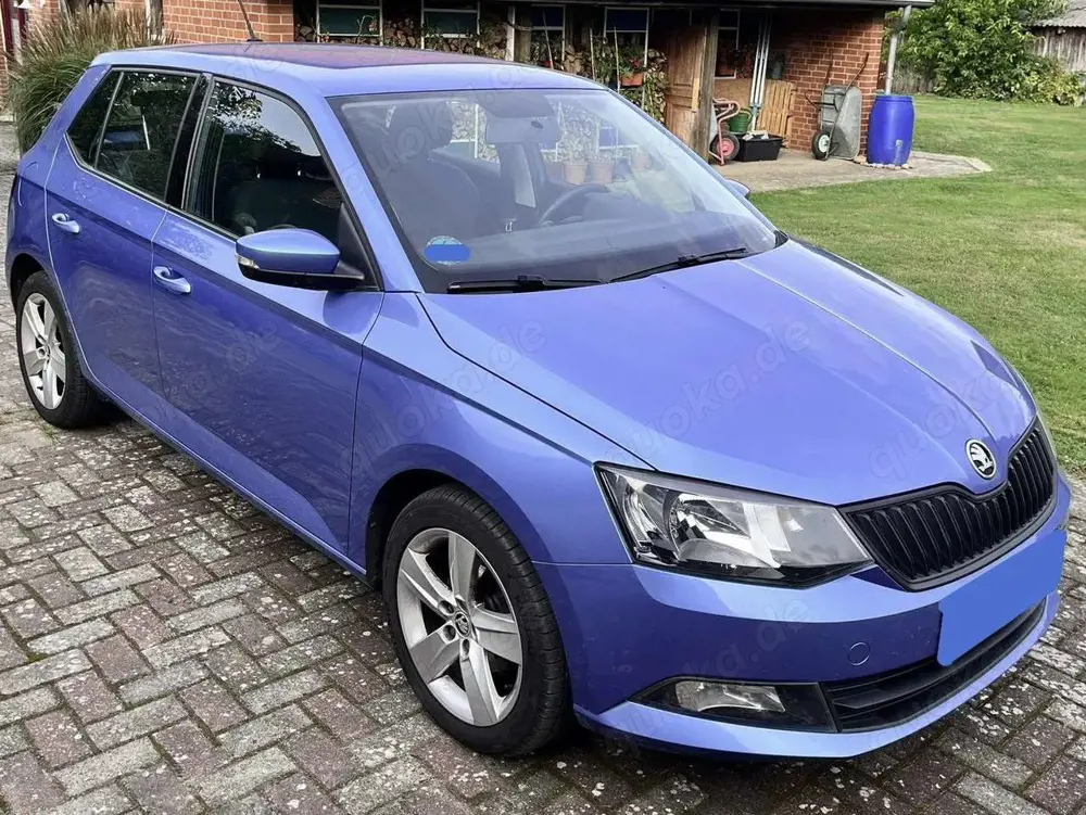 Skoda Fabia Fabia Combi 1.0 TSI Active