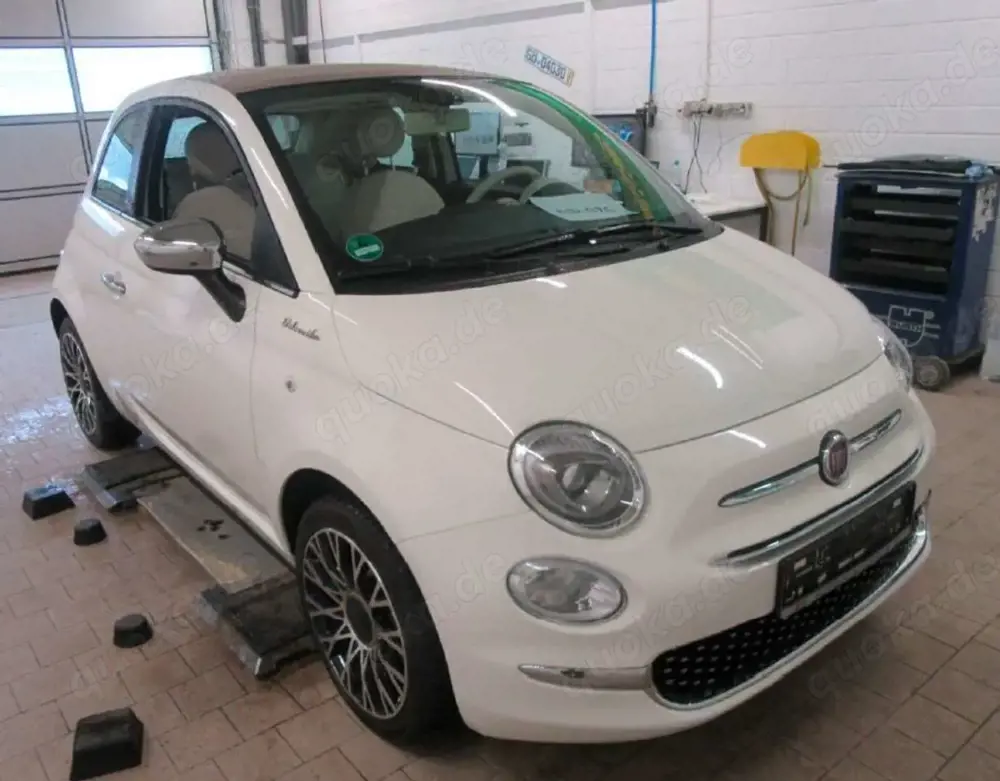 Fiat 500C 1.0 GSE DolceVita Limited Edition