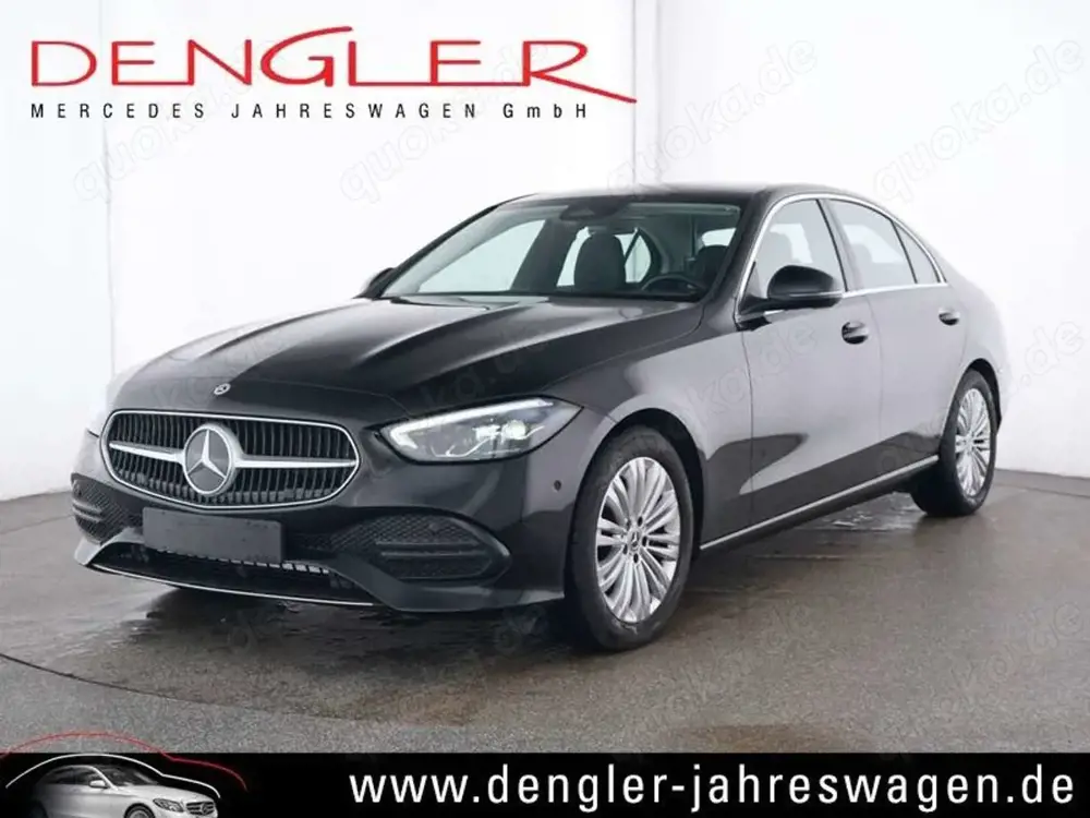 Mercedes-Benz C 180 RFK*AMBIENTE*LED*MBUX Avantgarde Advanced