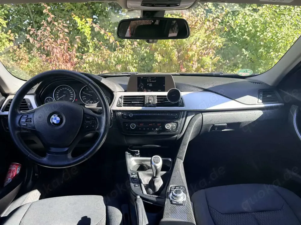 BMW 316 316d Touring Modern Line